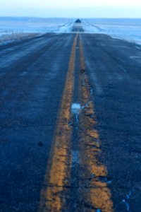Long and Not Winding Road