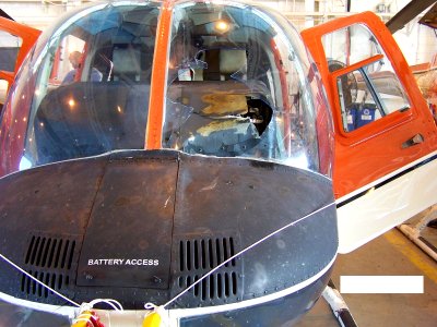 TH-57 62 Birdstrike 038 Marty Daniel NAS whiting