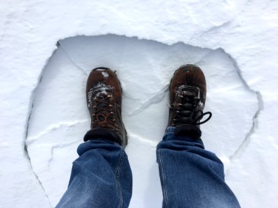 Not on Thin Ice