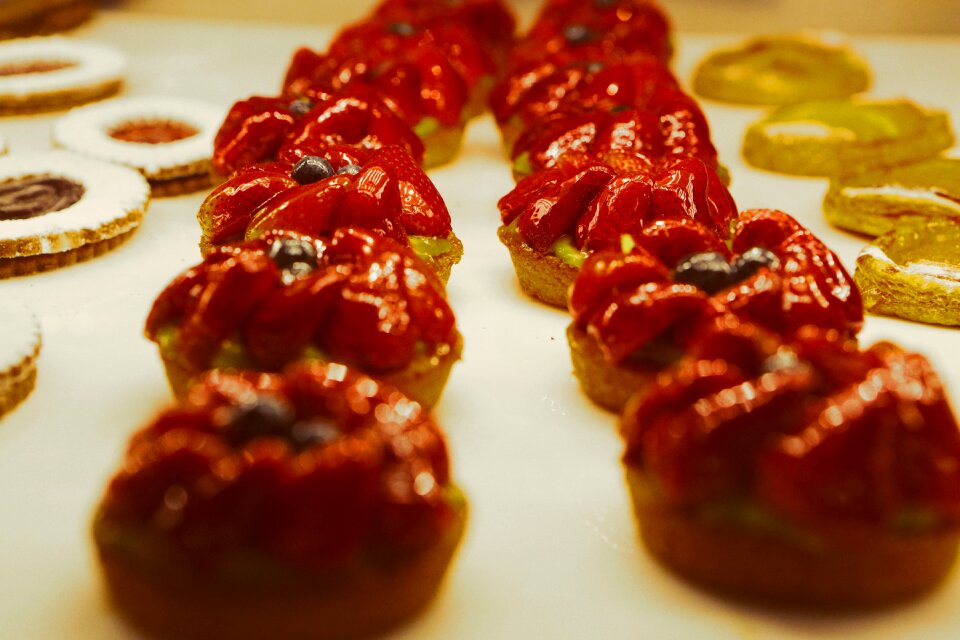 Dessert sweets treats