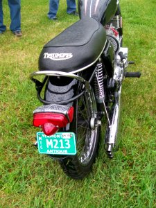 BritBike Meet, Lancaster MA, May 22, 2016