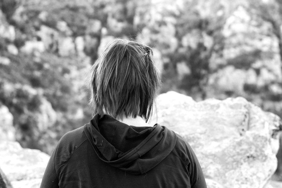 Taking In All the Rocks