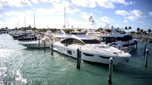 Victor A. Bruzos - Yacht 2
