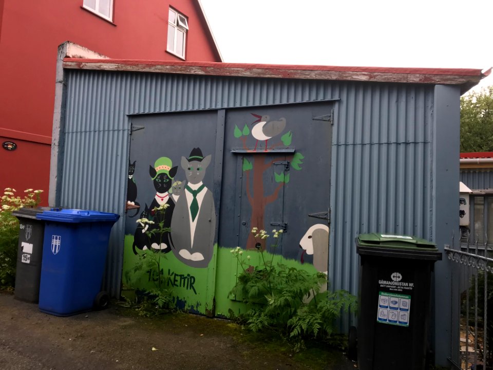 Reykjavík Graffiti