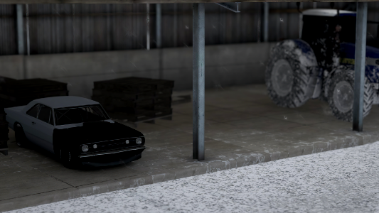 [HIGH RES] It's been long since I last turned the keys of this car.
