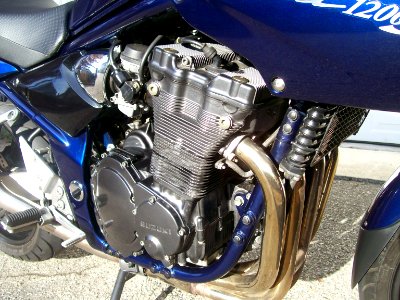 Bandit 1200S