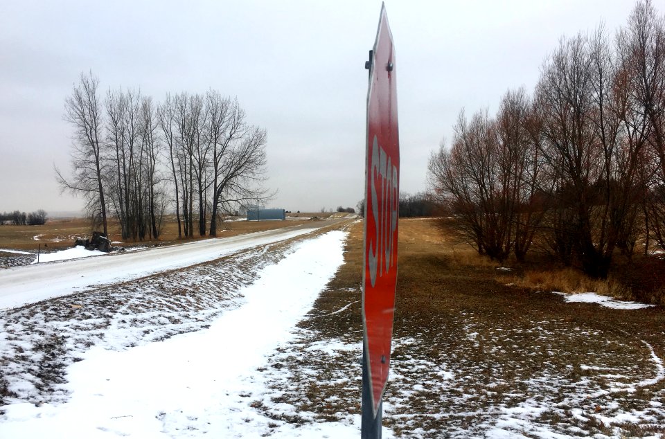 A Thin Stop
