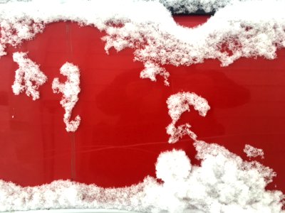 Snow Font