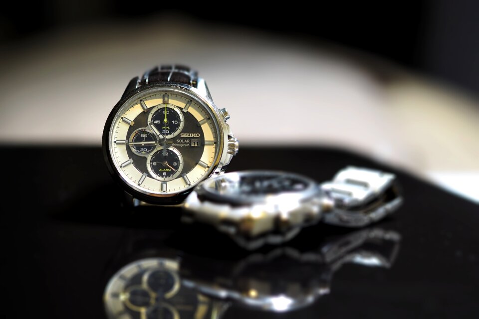 Precision accurate watch