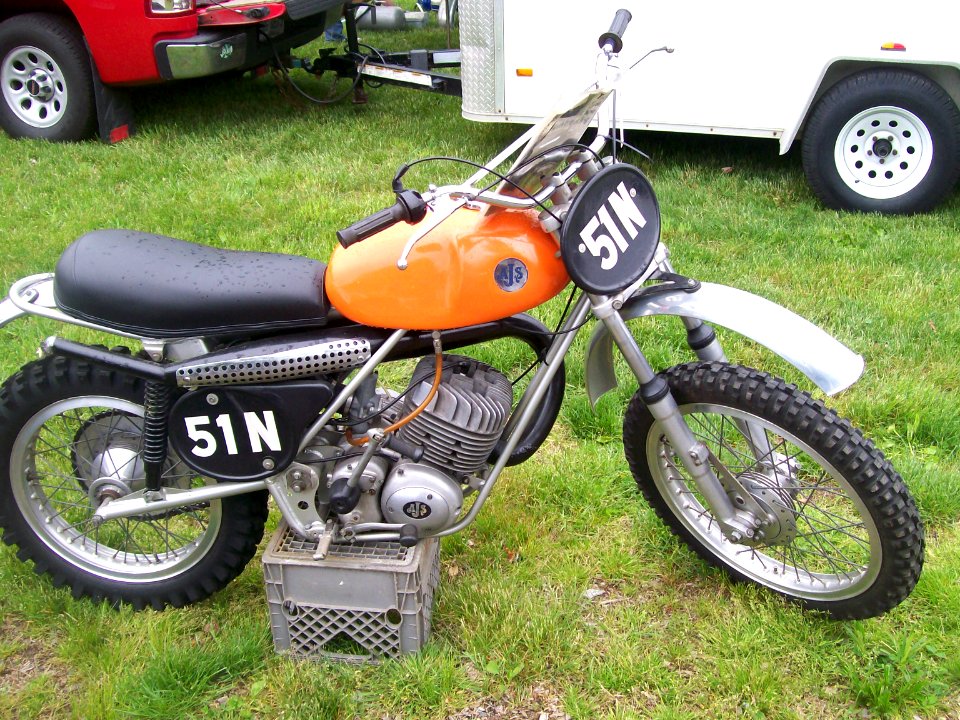 BritBike Meet, Lancaster MA, May 22, 2016