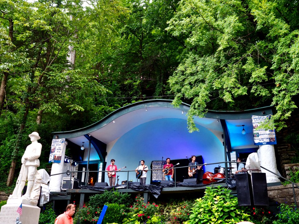 20180817 Eureka Springs, Basin Park, Bluegrass weekend20180817 Eureka Springs, Basin Park, Bluegrass weekend