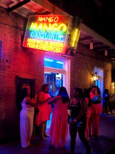 20180823 Memphis then to New Orleans
