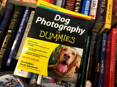 Do I Need This Book? photo