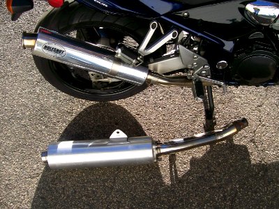Bandit 1200S