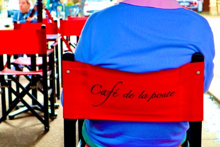 Café de la poste