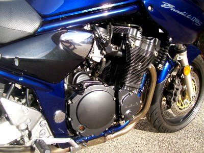 Bandit 1200S