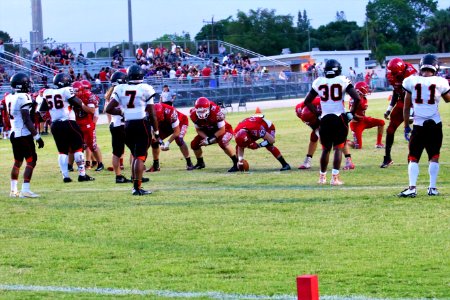 Dominic Covietz North Fort Myers High School