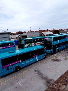 Arrriva Rhyl (2)