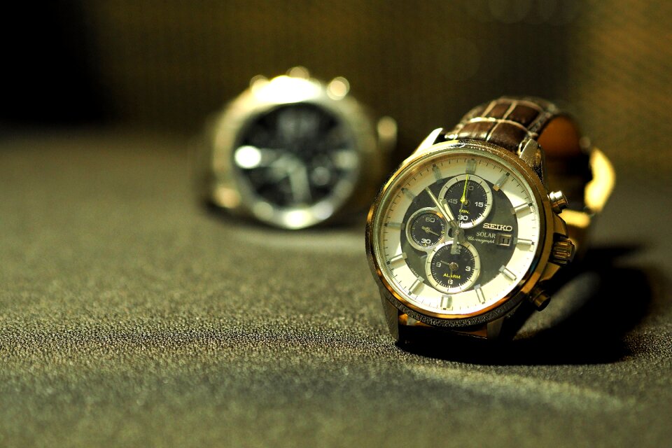 Time precision accurate