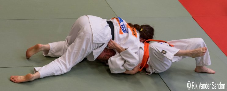 G-judo "Trofee van de Donderslag"