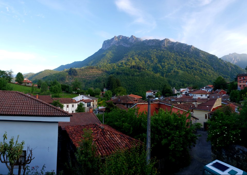 Campo de Caso, ASturias