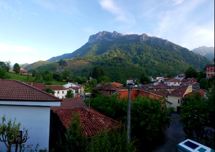Campo de Caso, ASturias