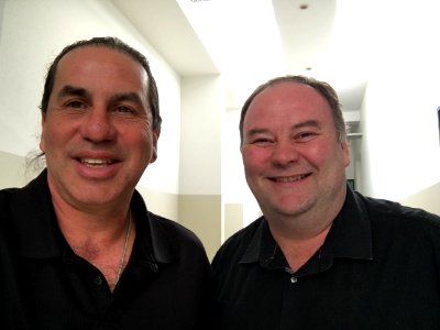 Good to Hang Out With Brad