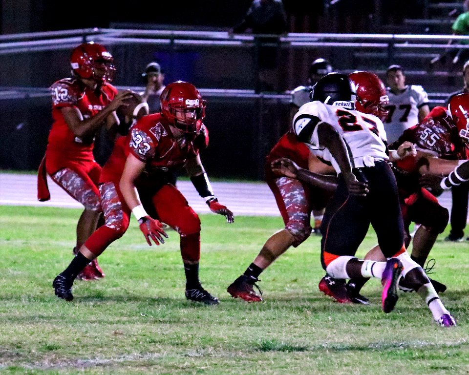 Dominic Covietz North Fort Myers High School