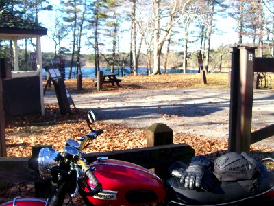 Walden Pond