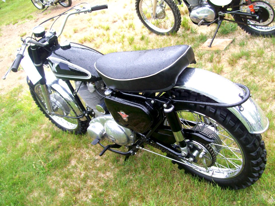 BritBike Meet, Lancaster MA, May 22, 2016