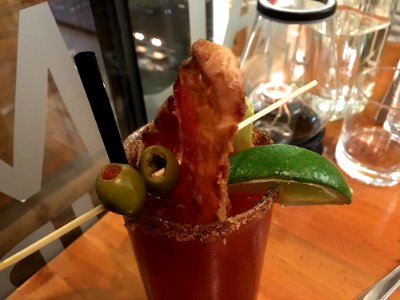 Behold the Bacon Ceasar photo