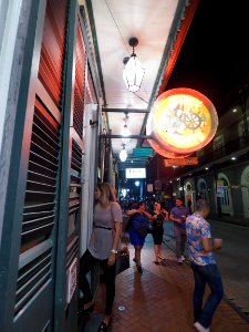 20180823 Memphis then to New Orleans