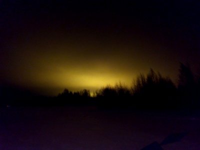 Night Sky Light