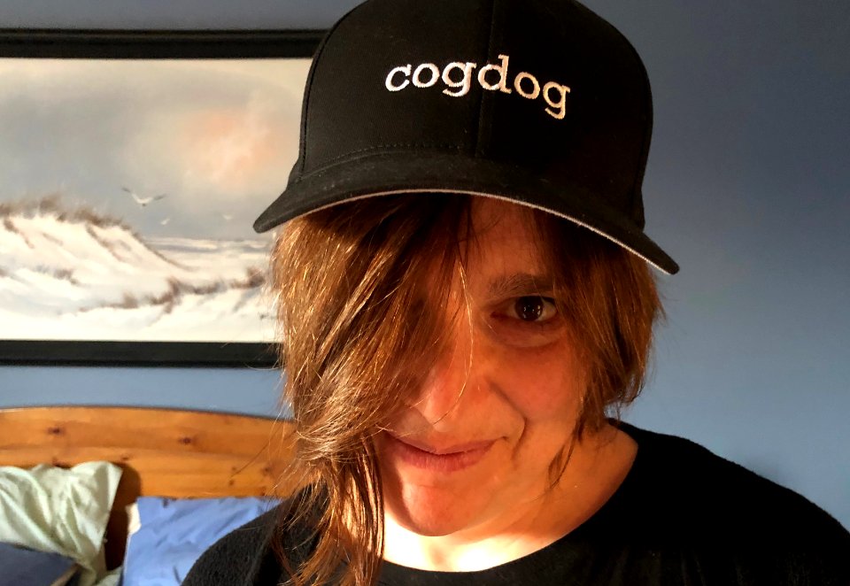 2020/366/84 Now Who's Cogdog?