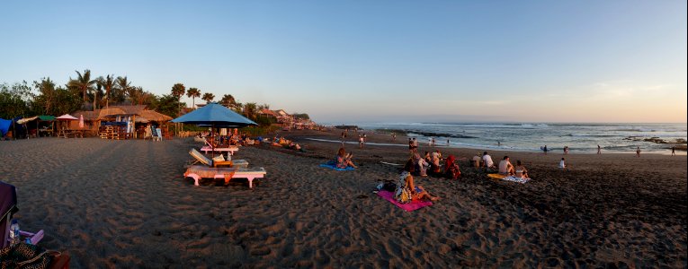 Batu Bolong Beach, Bali