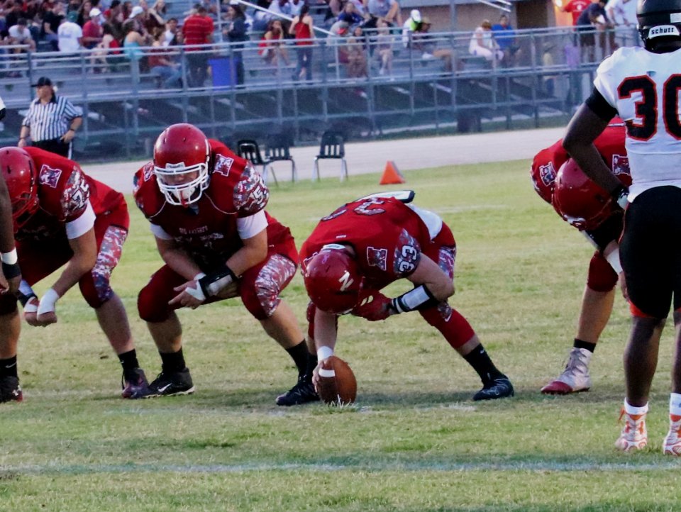 Dominic Covietz North Fort Myers High School