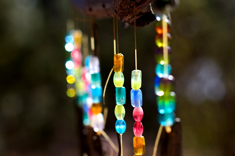 Bokeh Beads