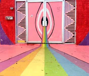 All the Doors a Rainbow