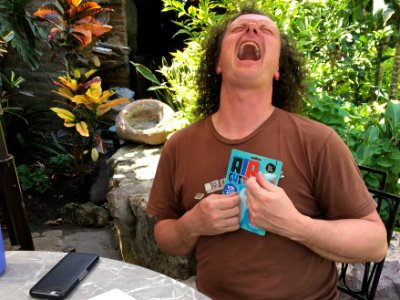 Best Air Guitar Face