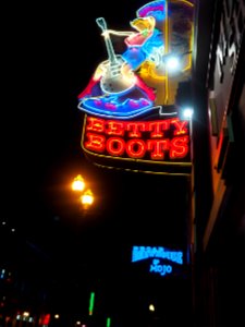 20180819 Nashville, Broadway