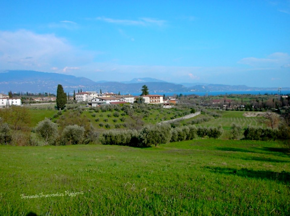 Trevignane Portese San Felice del Benaco Brescia Lombardia Italia