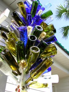 Bottle Tree