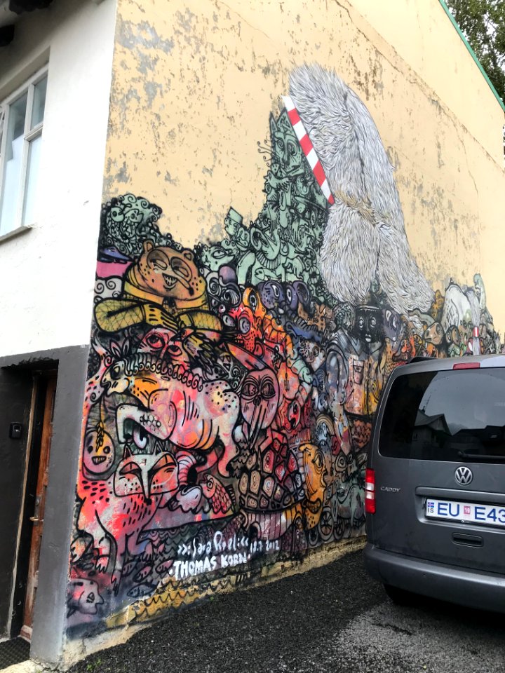 Reykjavík Graffiti