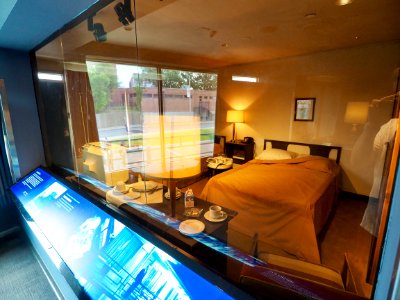 20180822 Memphis - Human Right Museum, Lorraine Hotel