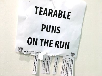 Tear Some Puns