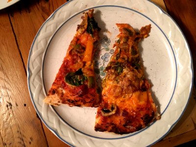 Thin Crust Special
