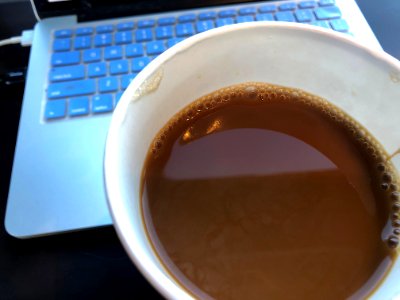 Coffee Fuels Everything