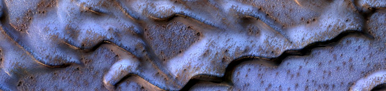 Mars - Dunes Dubbed Arrakis photo