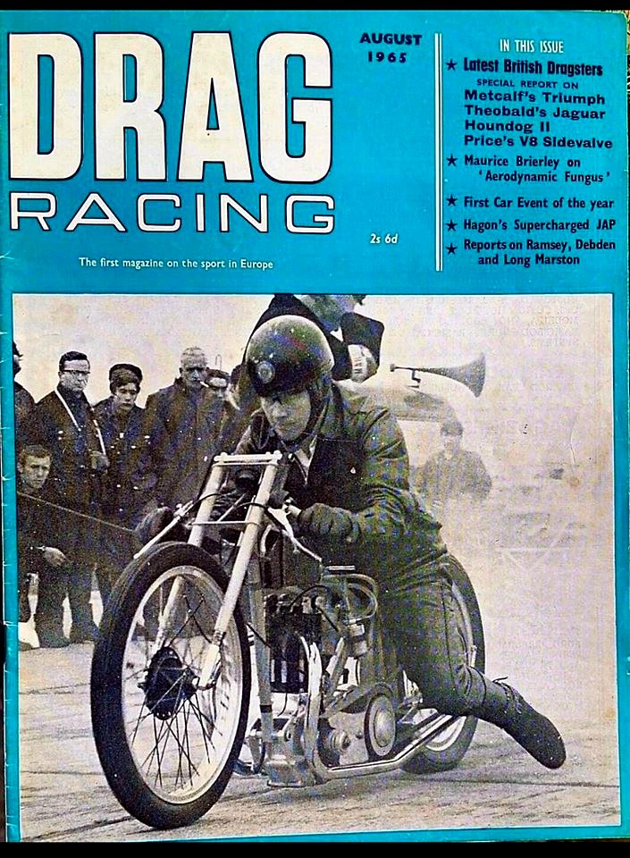 Vintage drag bikes5