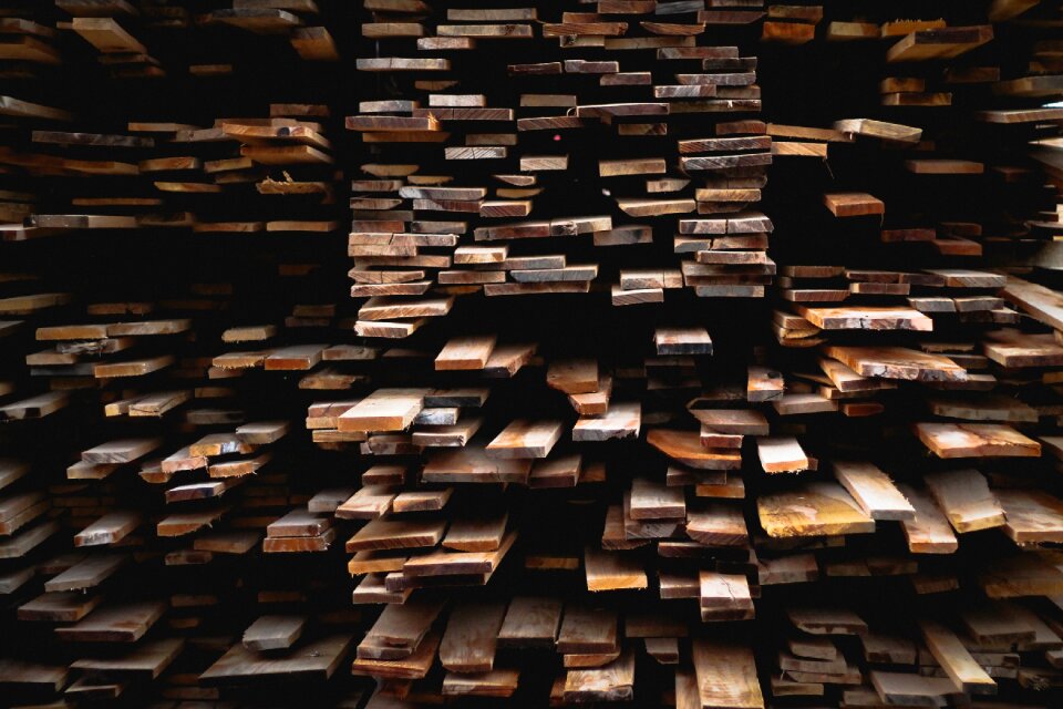 Texture material hardwood